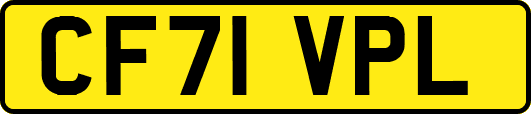 CF71VPL
