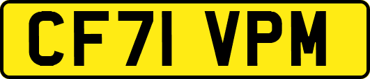 CF71VPM