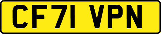 CF71VPN