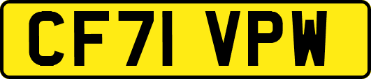 CF71VPW