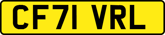 CF71VRL