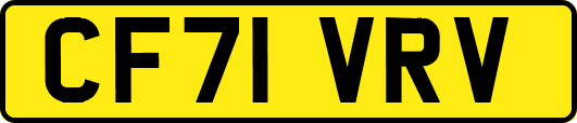 CF71VRV
