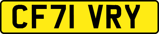 CF71VRY