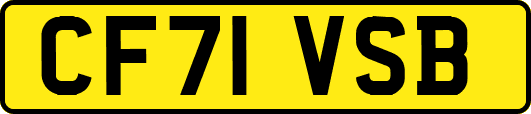 CF71VSB