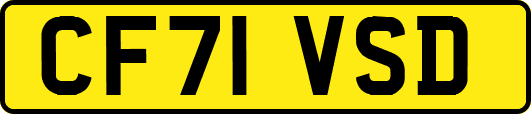 CF71VSD