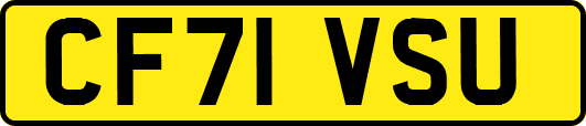 CF71VSU