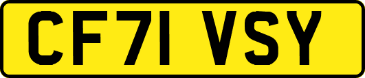 CF71VSY