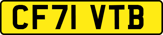 CF71VTB