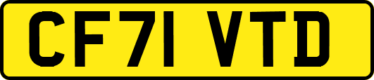 CF71VTD
