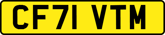 CF71VTM