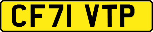 CF71VTP