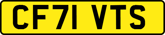 CF71VTS