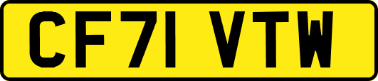 CF71VTW