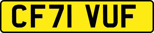 CF71VUF