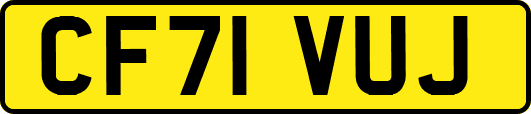 CF71VUJ