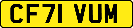 CF71VUM
