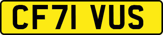 CF71VUS