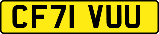 CF71VUU