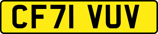 CF71VUV