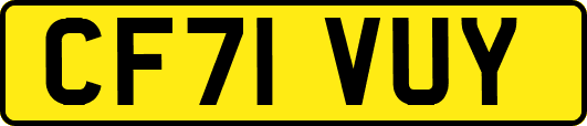 CF71VUY