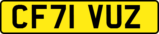 CF71VUZ