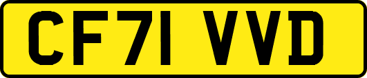 CF71VVD