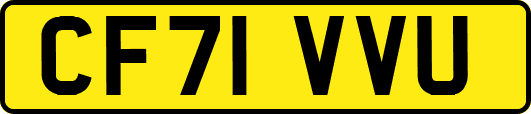 CF71VVU