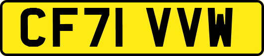 CF71VVW