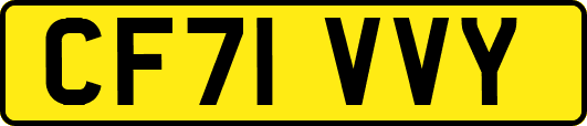 CF71VVY
