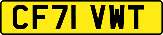 CF71VWT