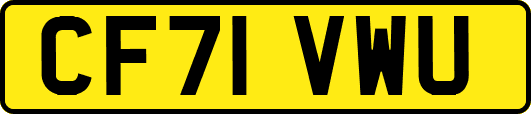 CF71VWU
