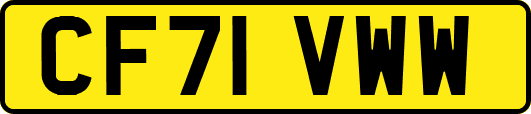 CF71VWW