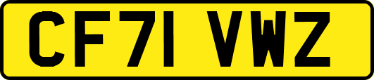 CF71VWZ