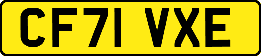 CF71VXE