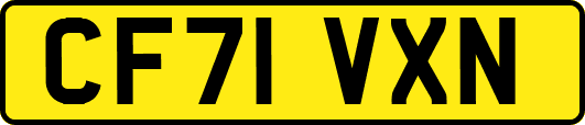 CF71VXN