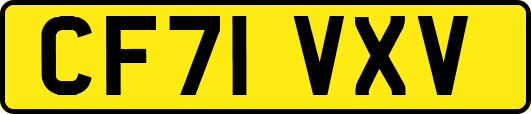 CF71VXV