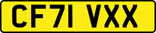 CF71VXX