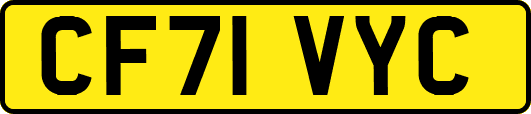 CF71VYC