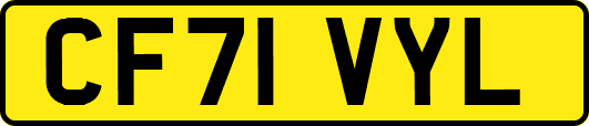 CF71VYL