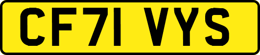 CF71VYS