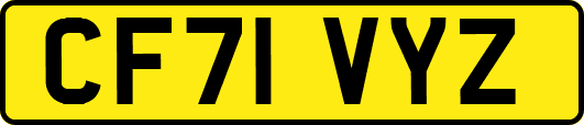 CF71VYZ