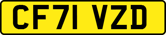 CF71VZD