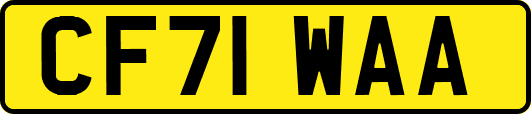 CF71WAA