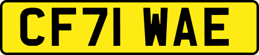 CF71WAE