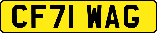 CF71WAG