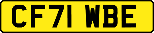 CF71WBE