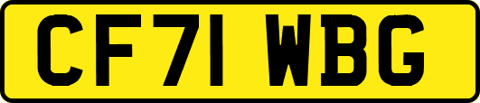 CF71WBG