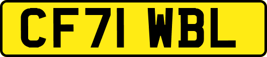 CF71WBL