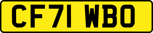 CF71WBO