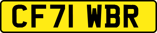 CF71WBR